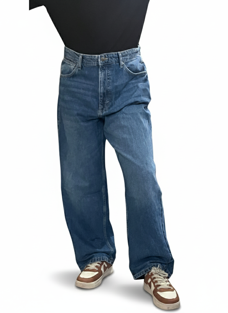 After Hours – Dusk Indigo (Deep Wash Denim)